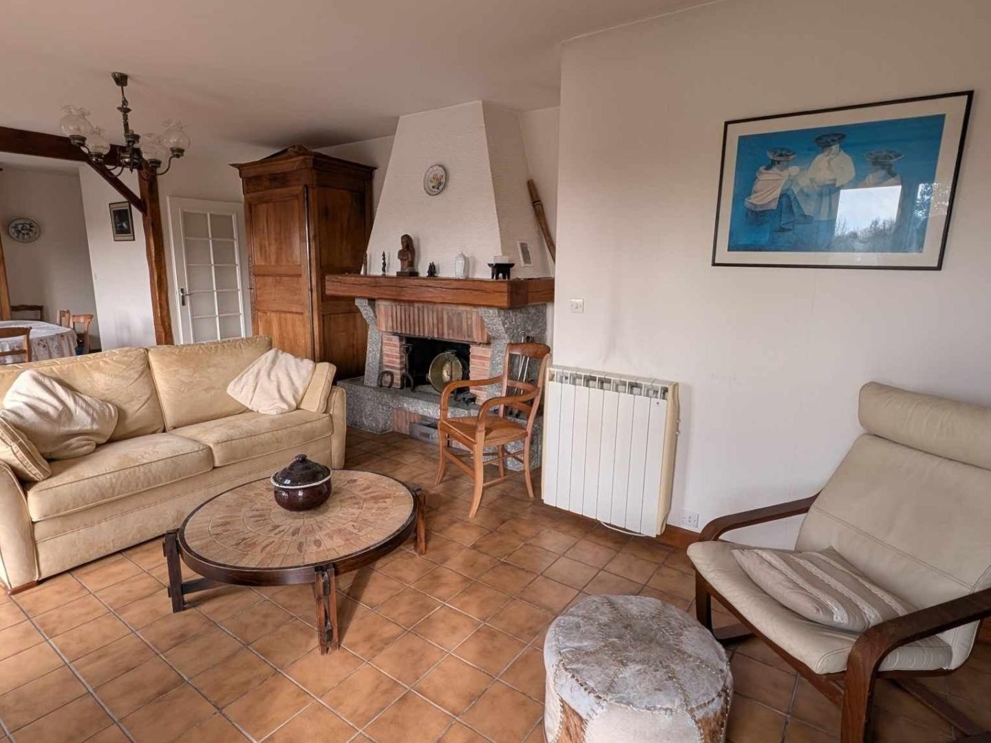 Maison à vendre - 4 pièces - 108m2 - Vouillé (79230)