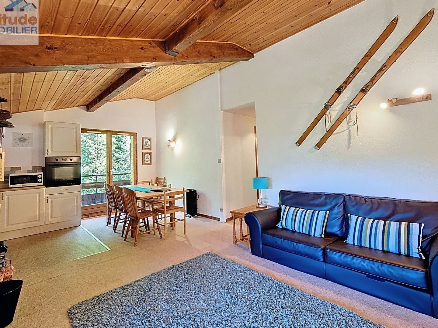Appartement 4 pièces 70 m²