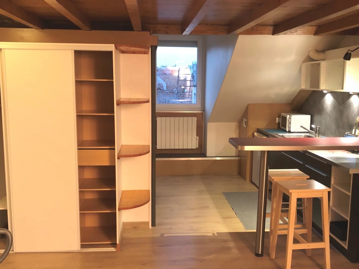 Appartement à vendre - 1 pièce - 26m2 - Grenoble (38000)
