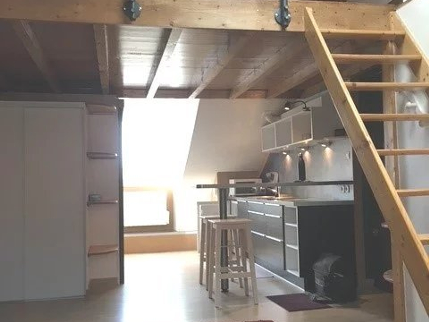 Appartement à vendre - 1 pièce - 26m2 - Grenoble (38000)