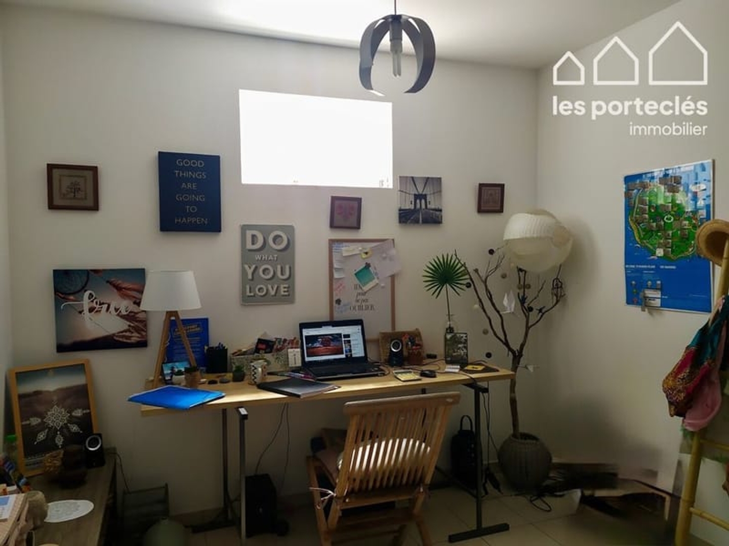 Appartement à vendre - 3 pièces - 63m2 - Saint-Paul (97460)
