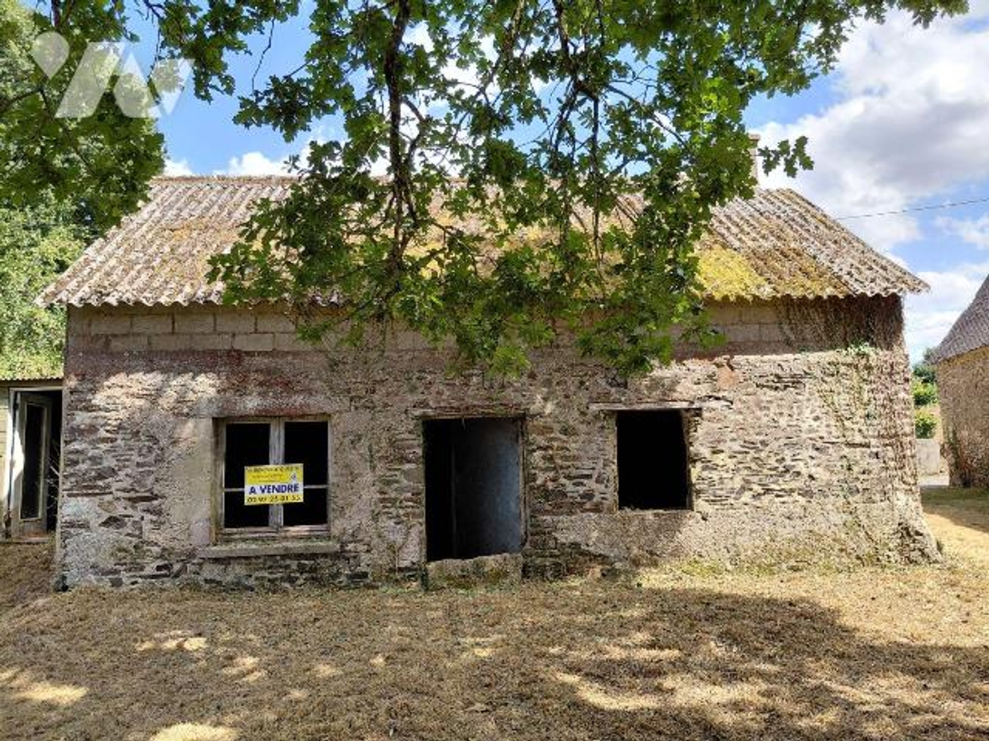 Maison 1 pièce 40 m²