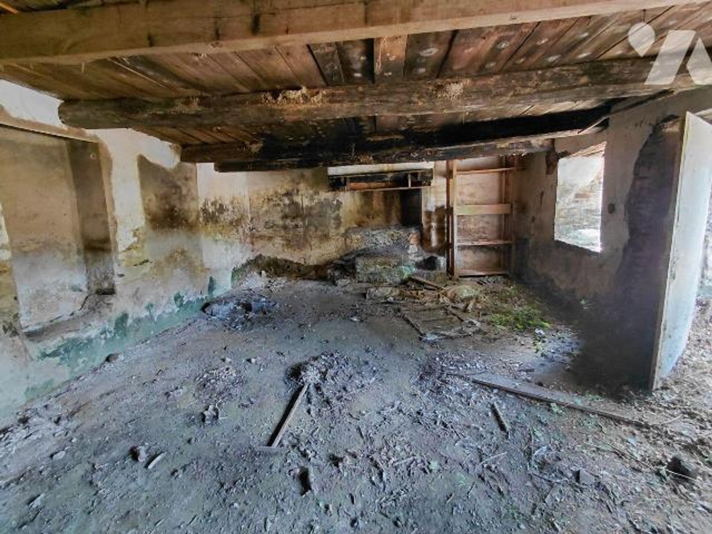 Maison à vendre - 1 pièce - 40m2 - Noyal-Pontivy (56920)