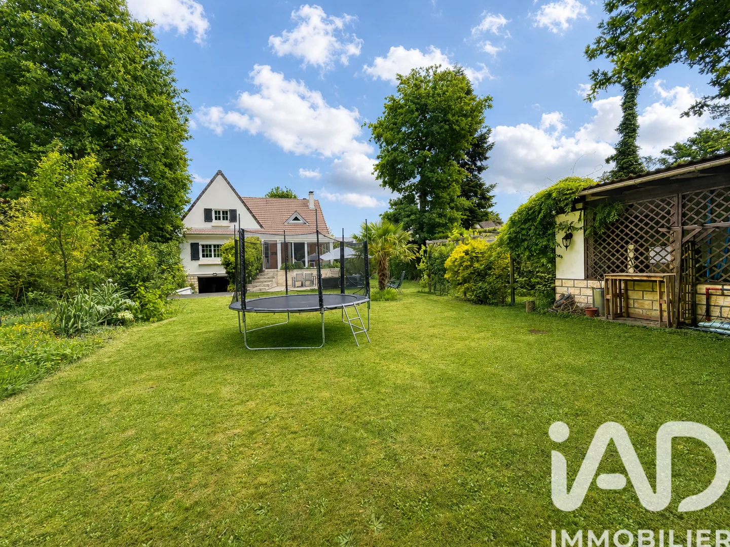 Vente Maison d'architecte 7 pièces