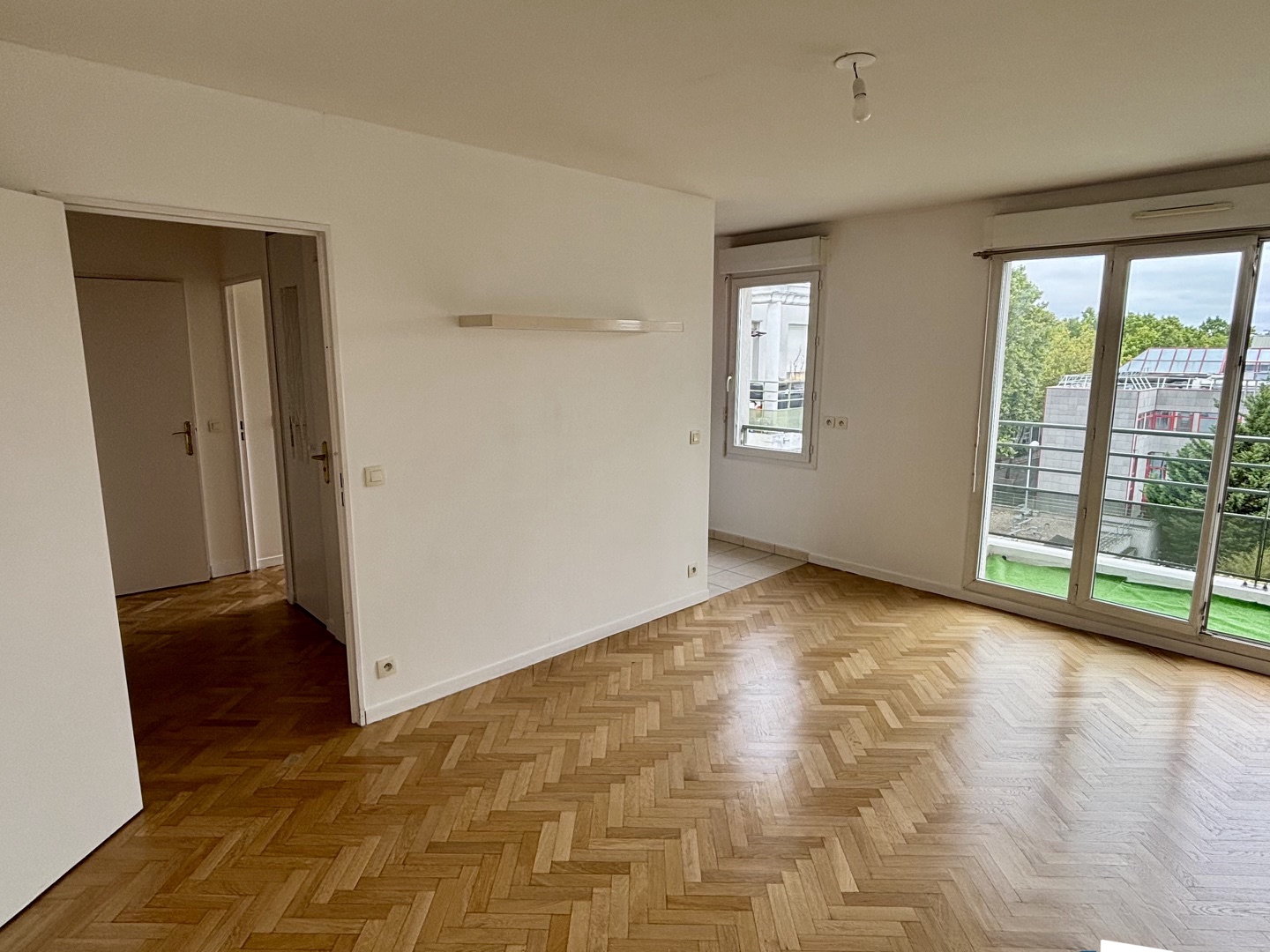 Appartement 2 pièces 37 m²