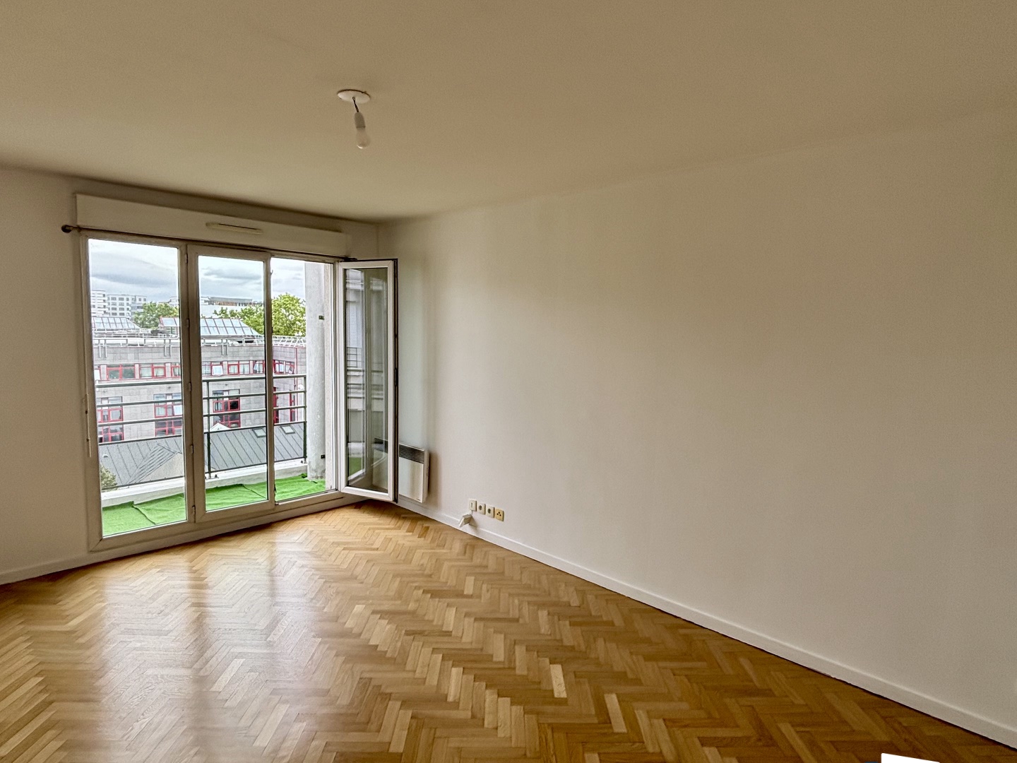 Appartement à vendre - 2 pièces - 37m2 - Saint-Denis (93210)