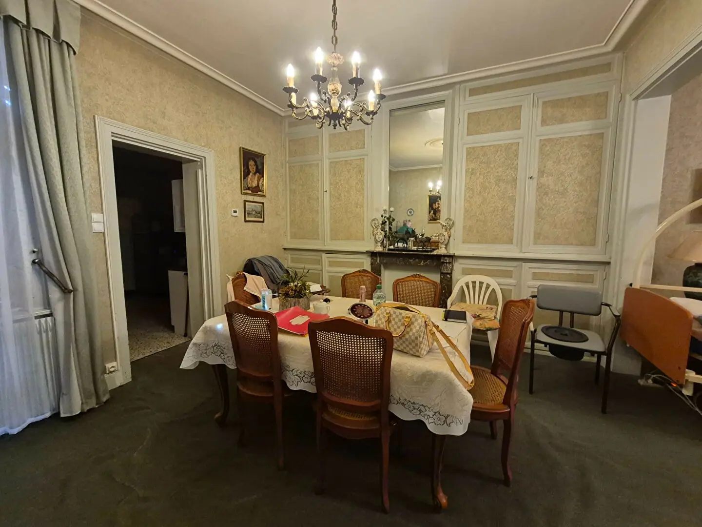 Maison à vendre - 5 pièces - 126m2 - Lillers (62190)