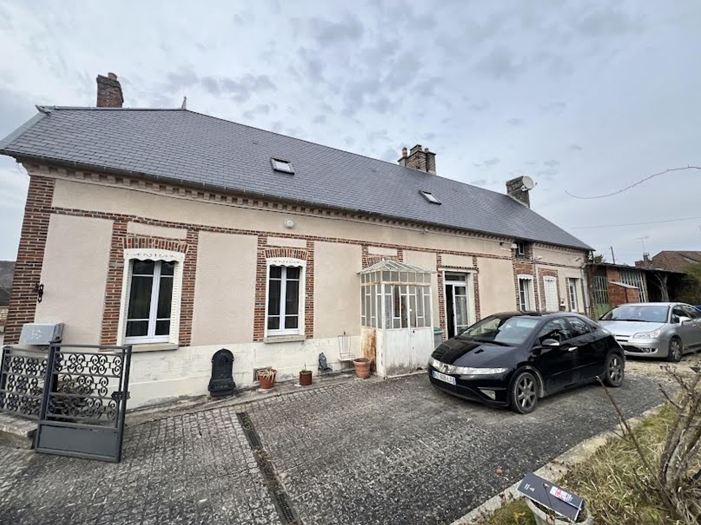Maison 3 pièces 95 m²