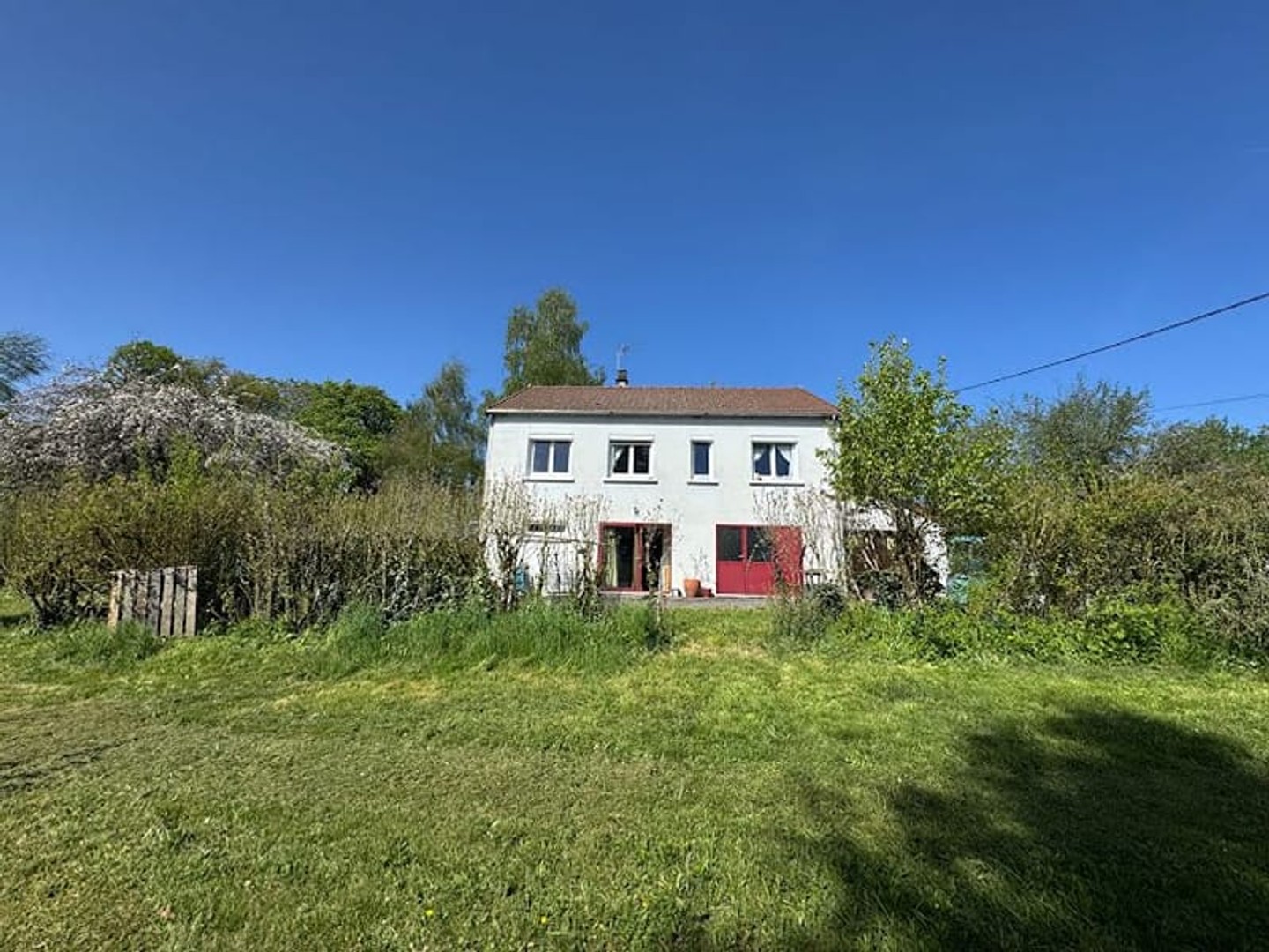 Maison 3 pièces 103 m²