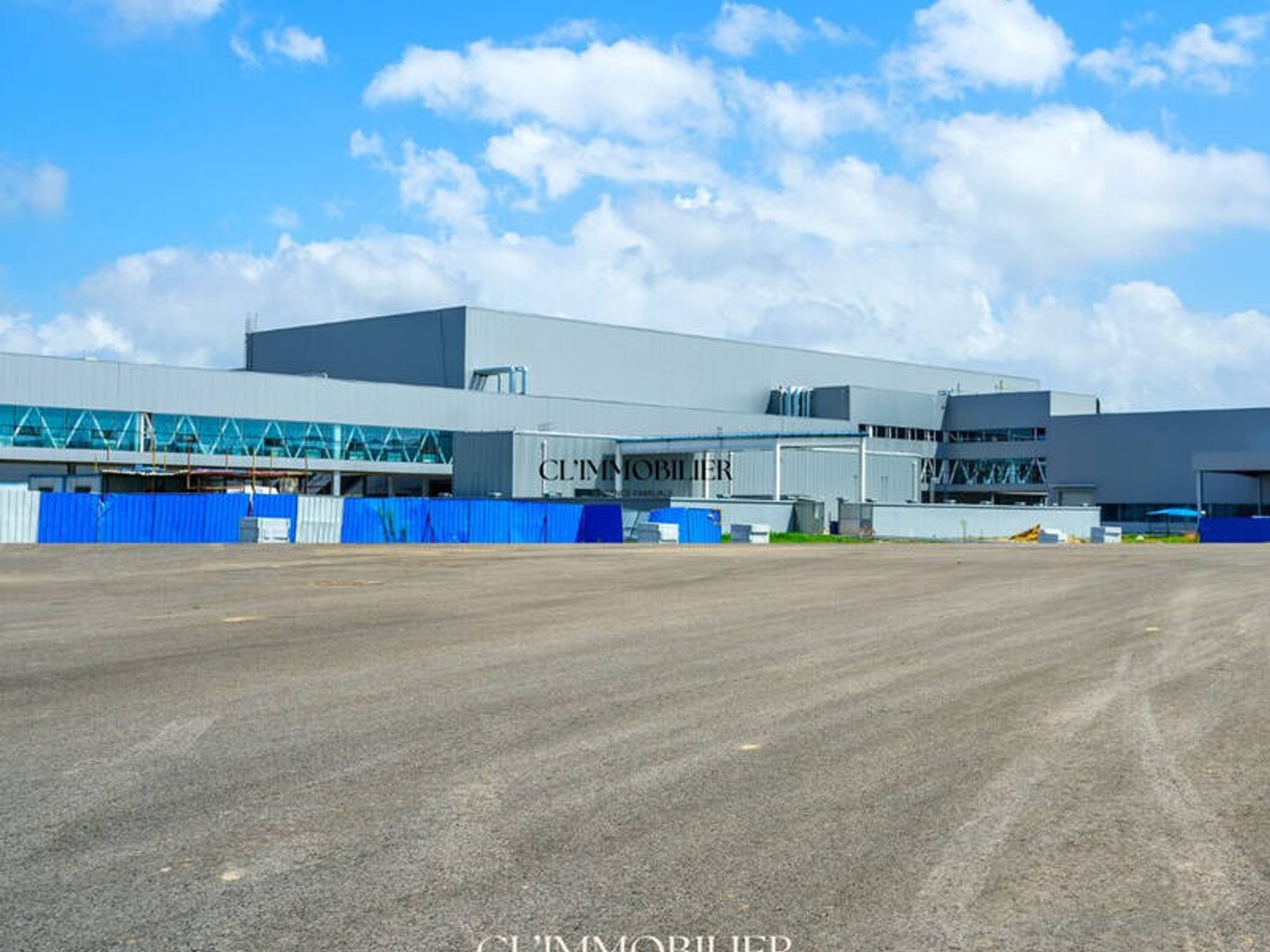 Terrain à Saint-Etienne