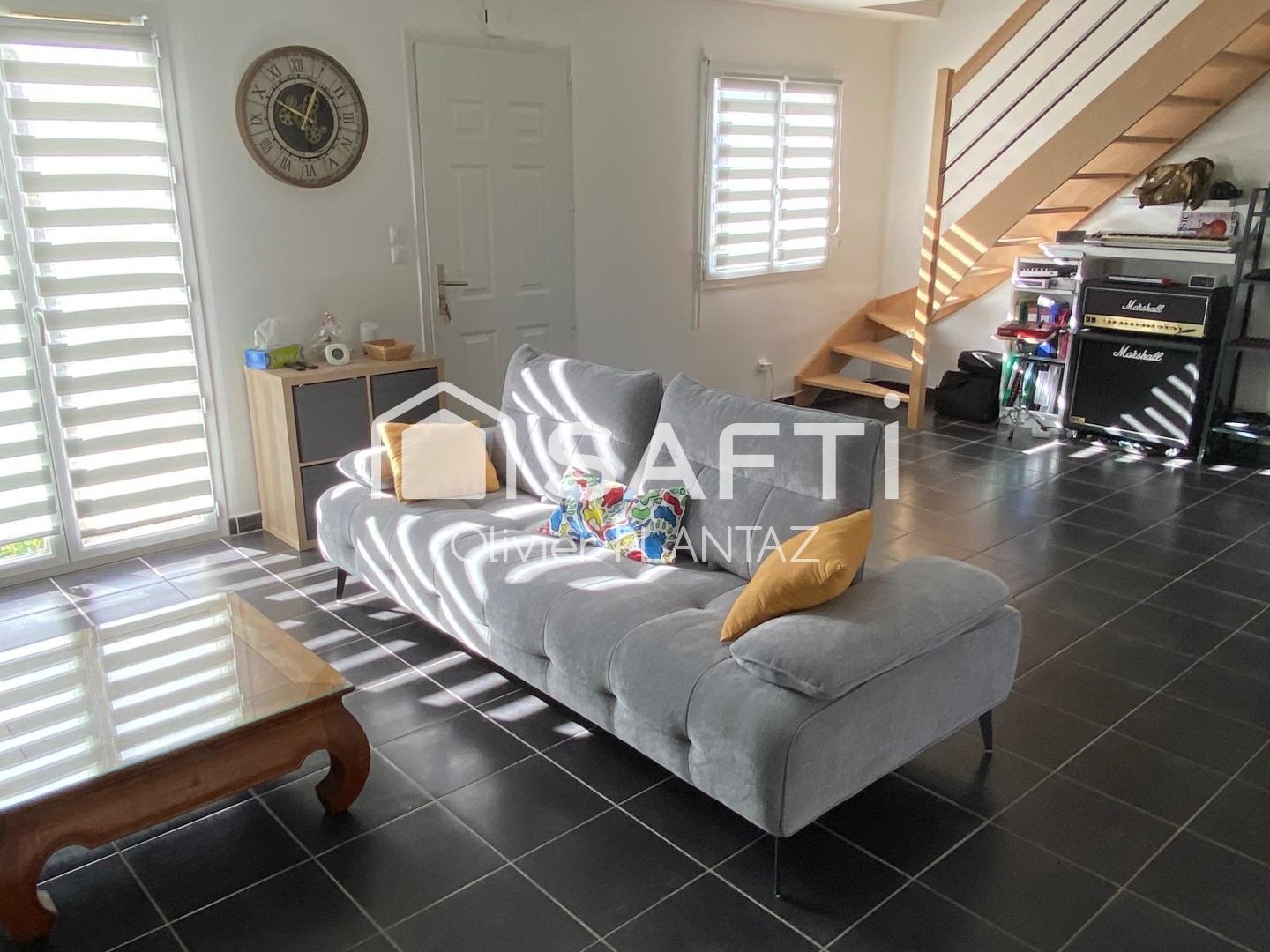 Semi plain pied aux portes de Béthune DPE en C