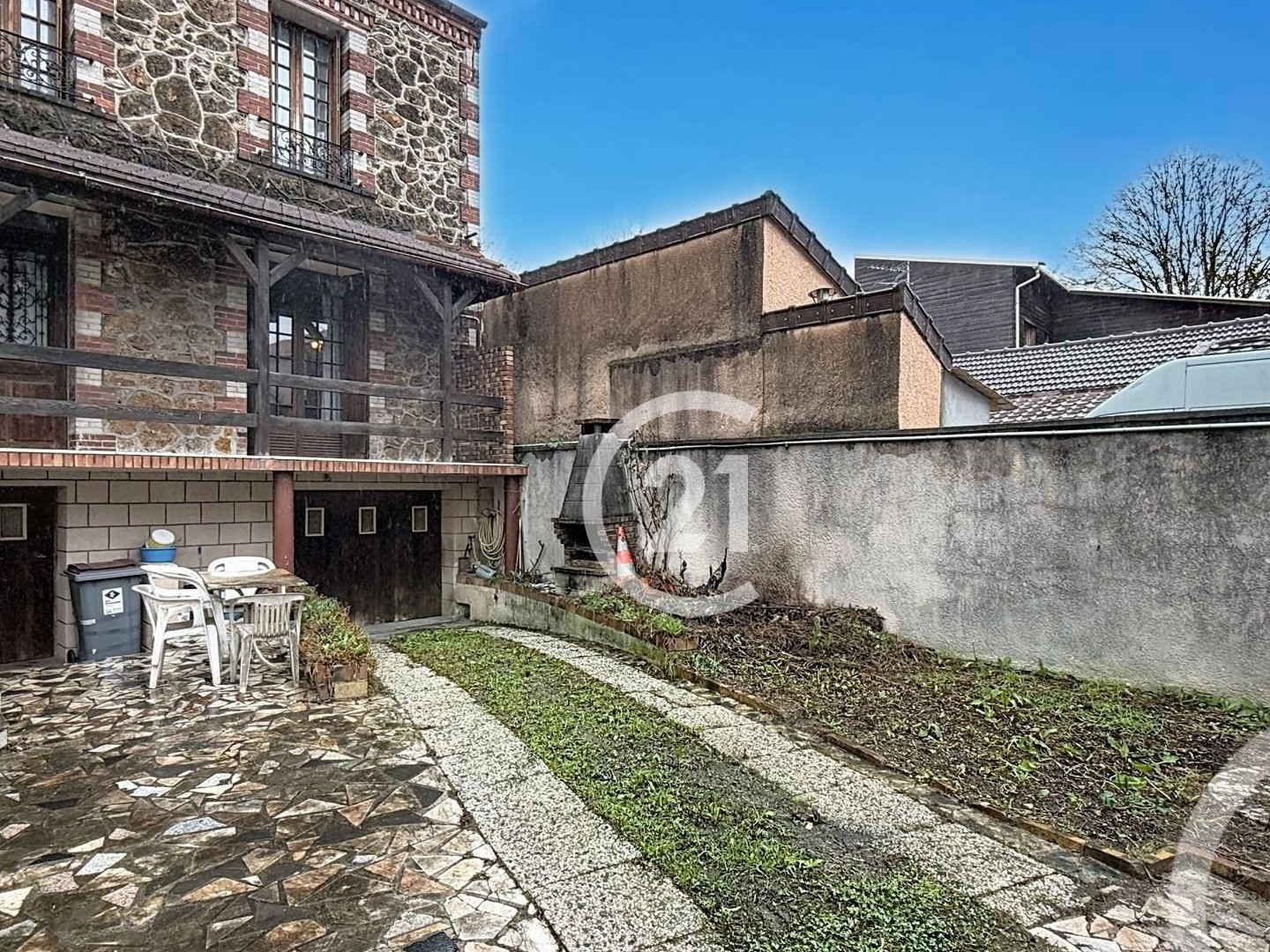 Maison 5 pièces 90 m²