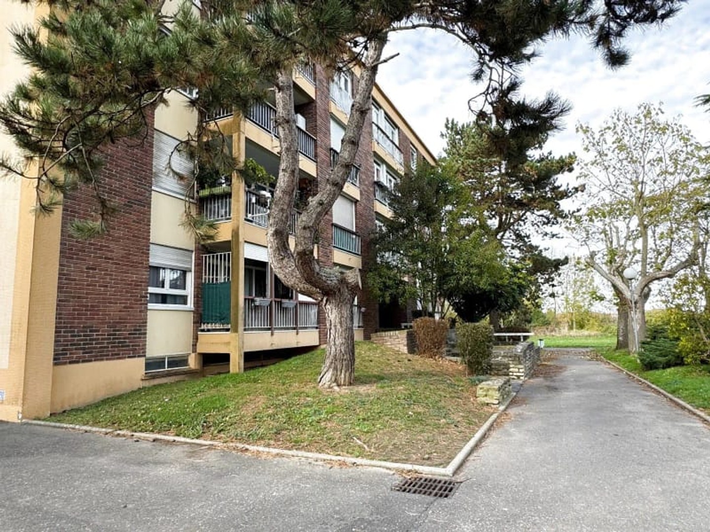 Appartement 2 pièces 44 m²