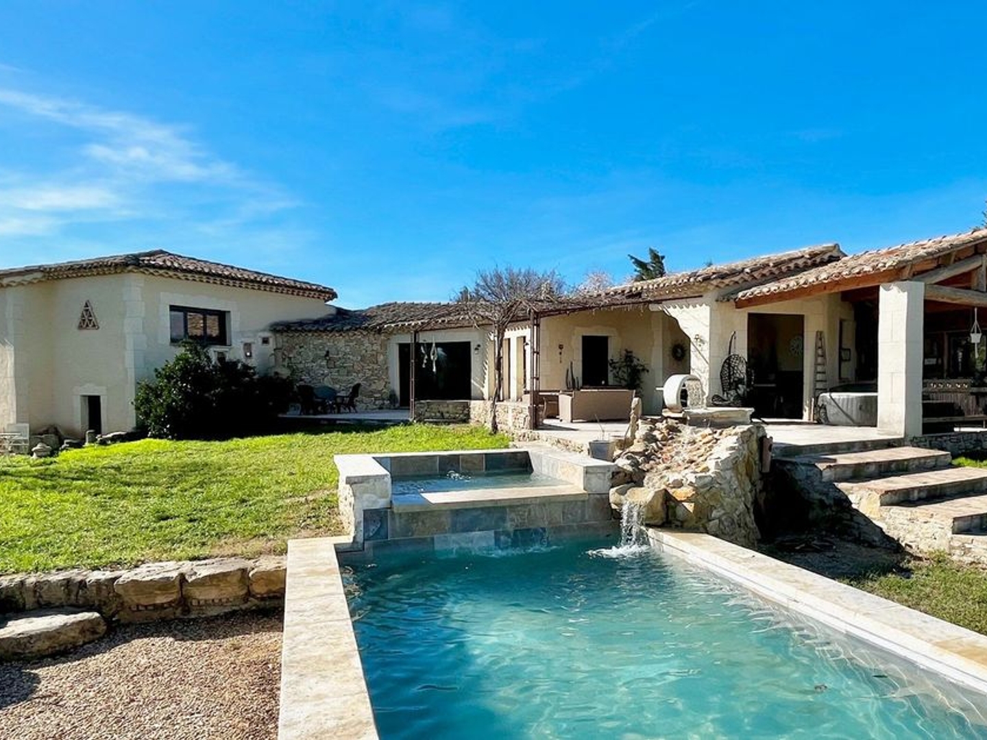 Maison de luxe 6 pièces 217 m²