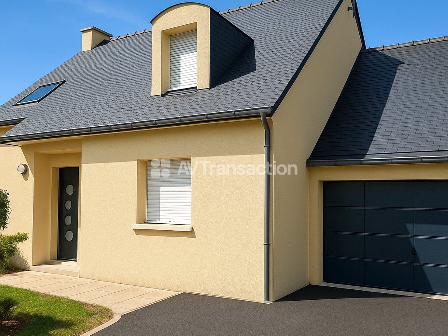 Maison à vendre - 6 pièces - 91m2 - Quimper (29000)