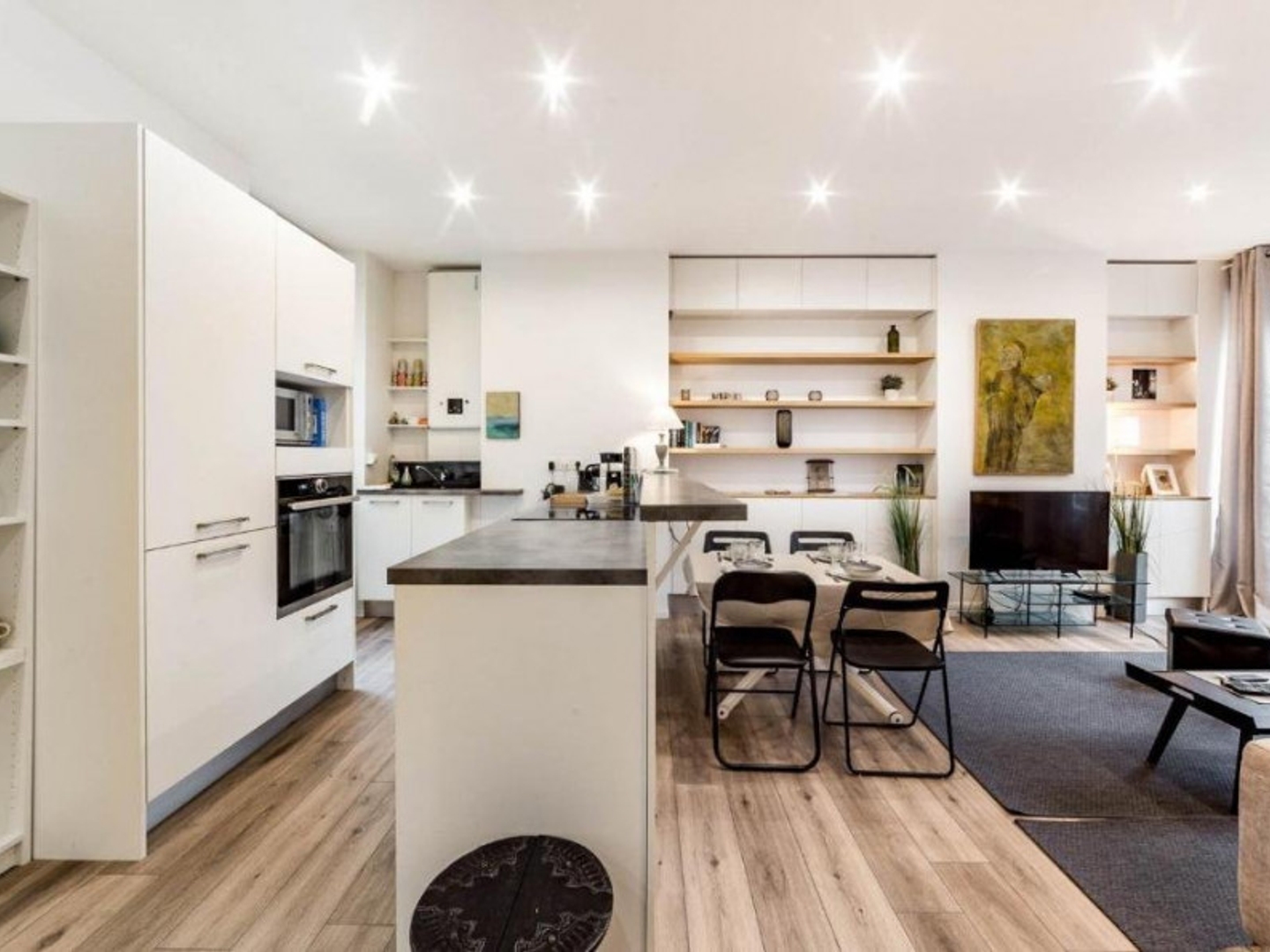 Appartement à vendre - 3 pièces - 59m2 - Montesson (78360)
