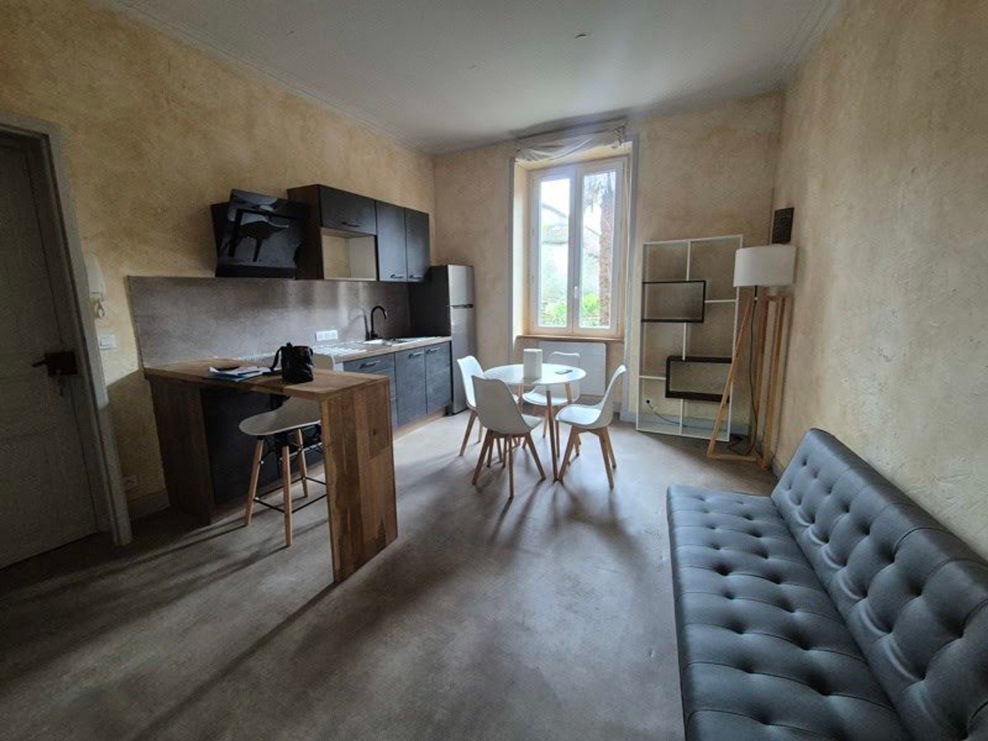 Appartement 2 pièces 34 m²
