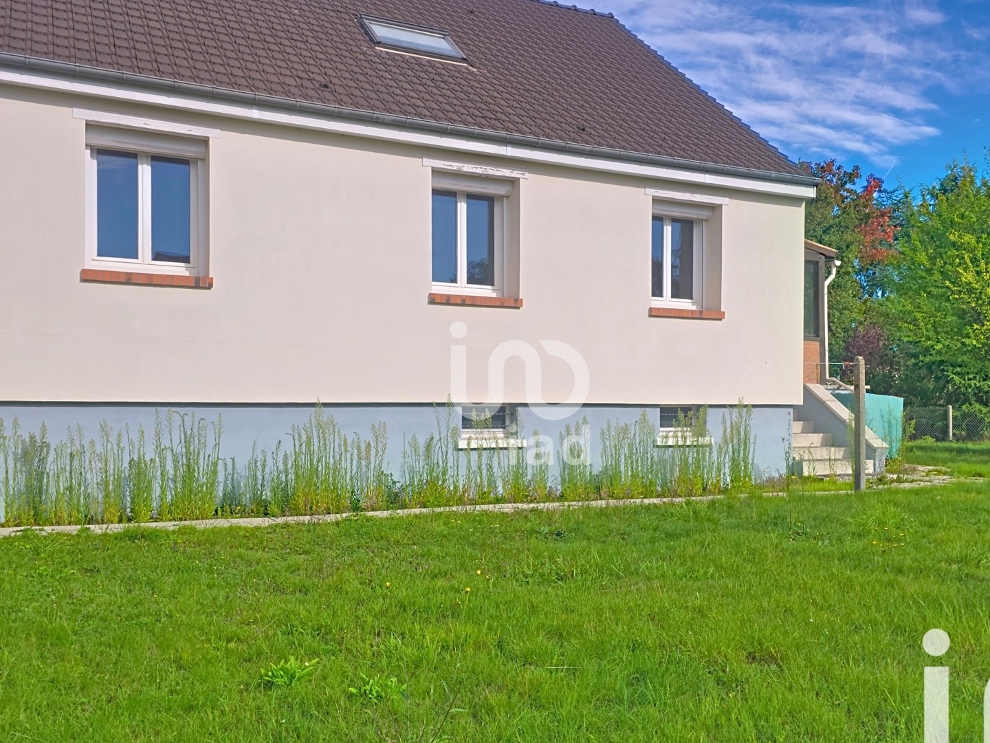 Maison à vendre - 5 pièces - 126m2 - Saint-Jean-De-La-... (45140)