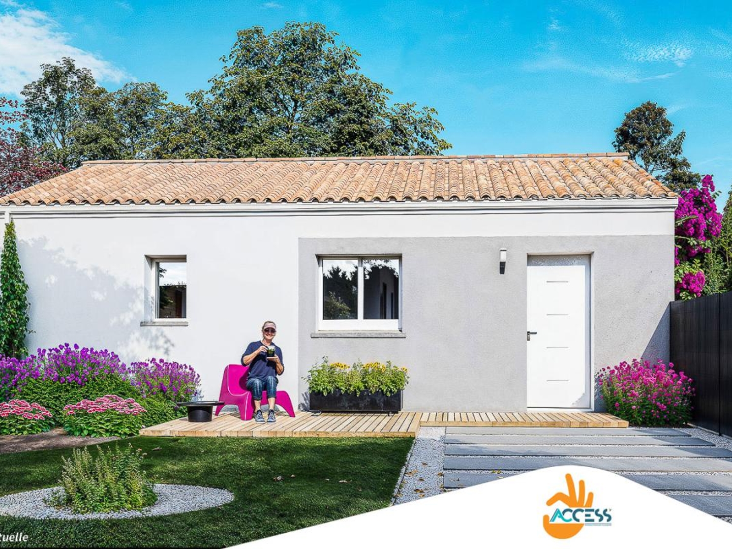 Maison à vendre - 58m2 - Écuras (16220)