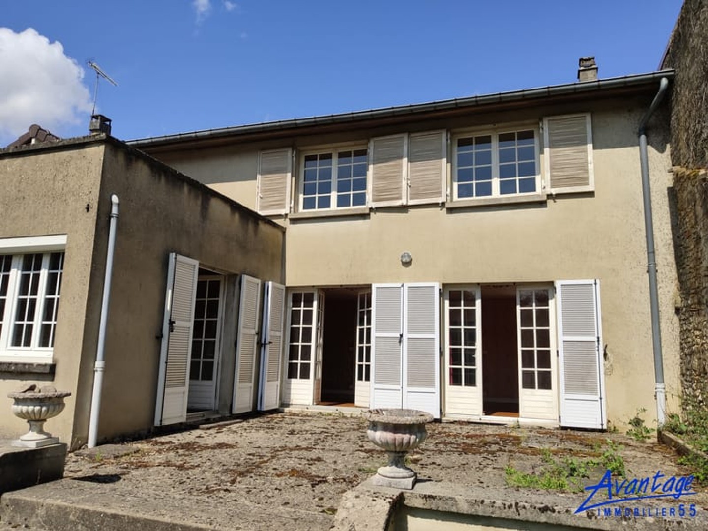 MAISON DE VILLAGE