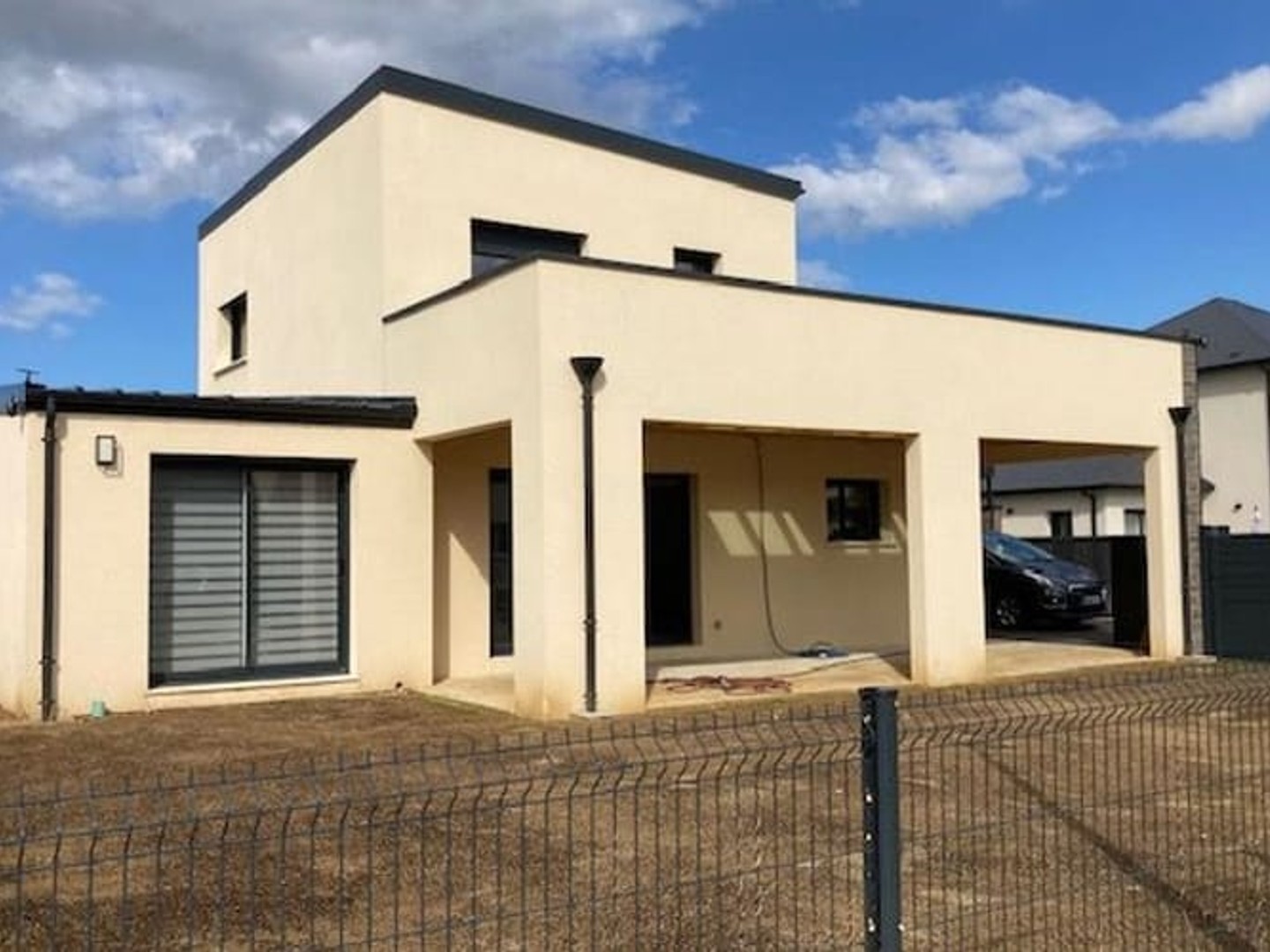 Maison 4 pièces 118 m²