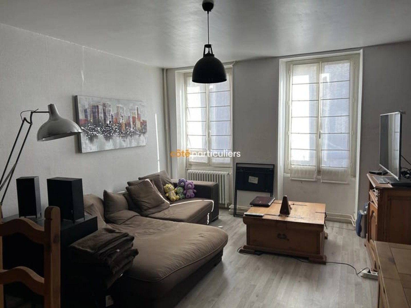 Appartement 3 pièces 116 m²