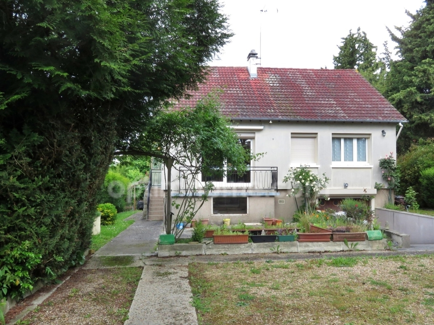 Maison à vendre - 5 pièces - 85m2 - Bréval (78980)