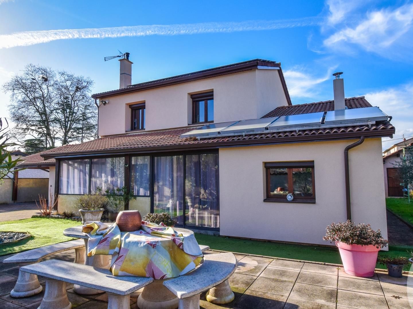 Maison 7 pièces 157 m²