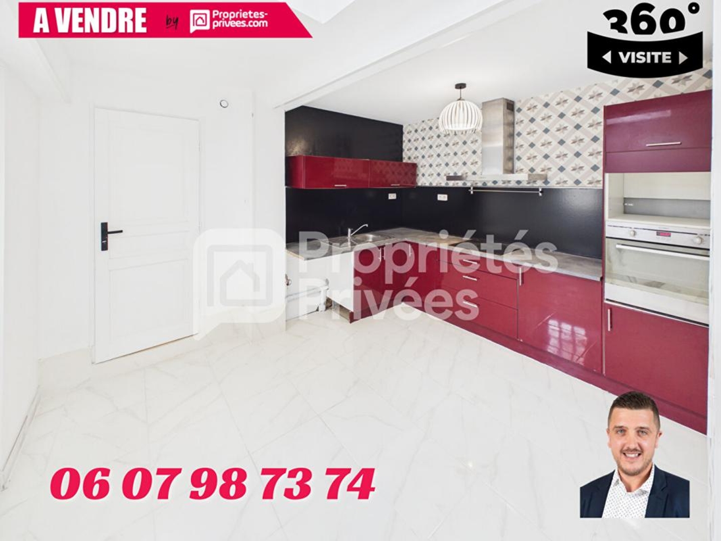 Immeuble à vendre - 7 pièces - 110m2 - Hirson (02500)