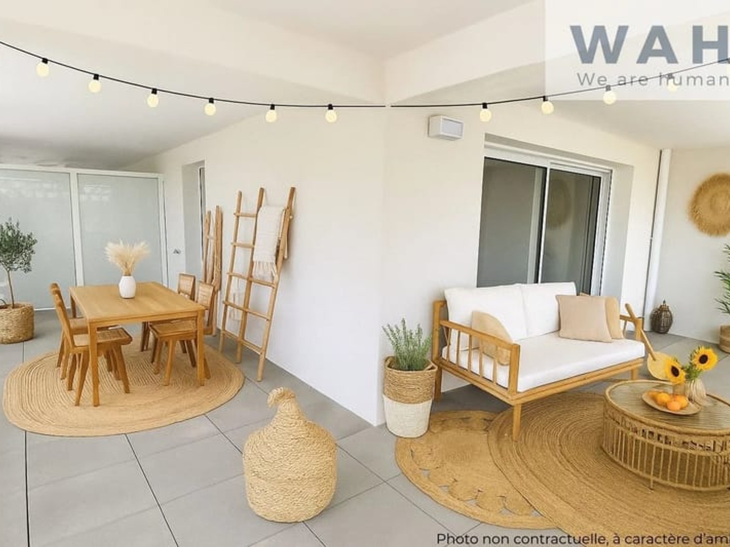 EXCLUSIVITÉ - VENTE APPARTEMENT 4 PIECES - MONTPELLIER PRES