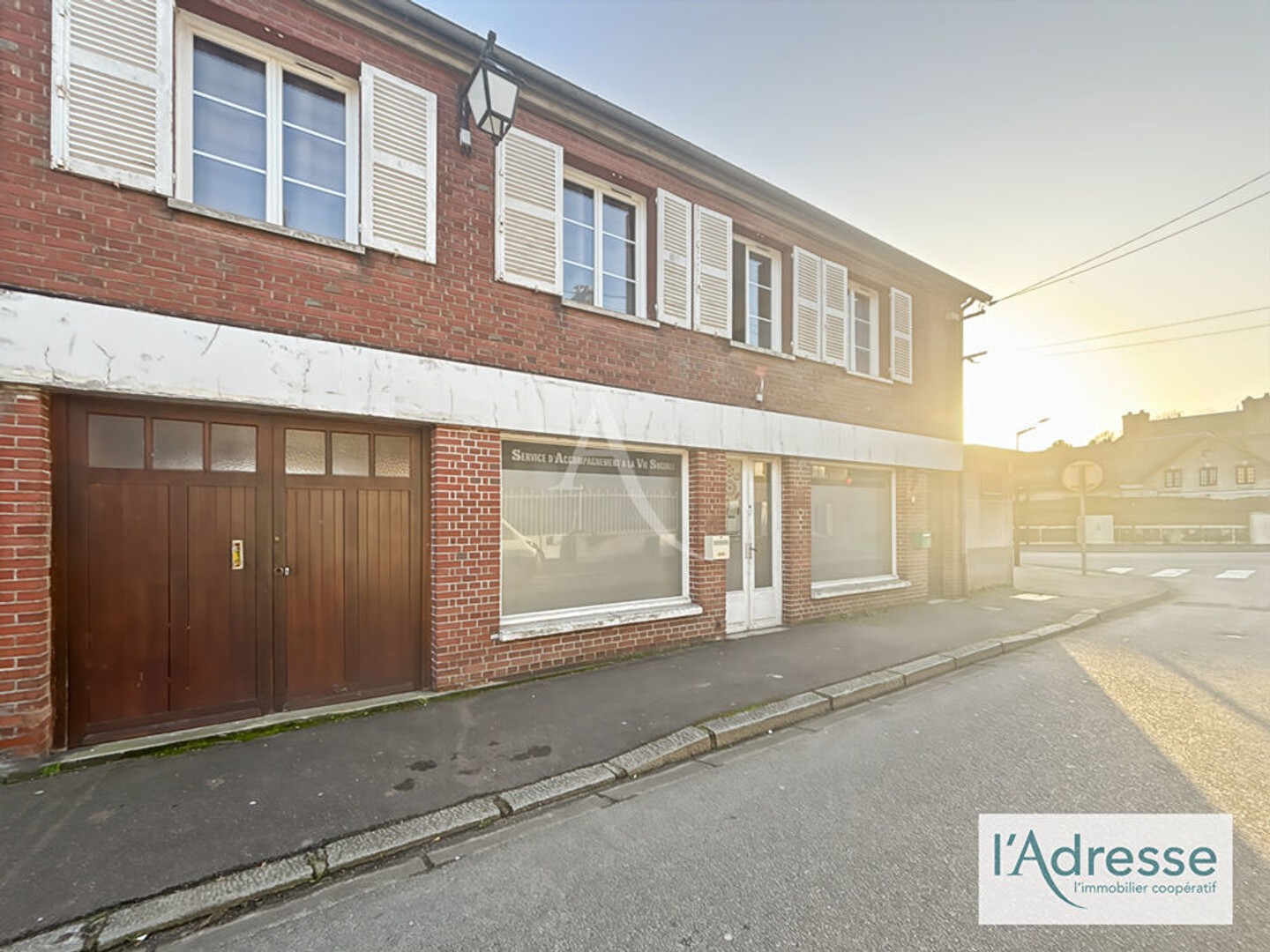 IMMEUBLE LES ANDELYS