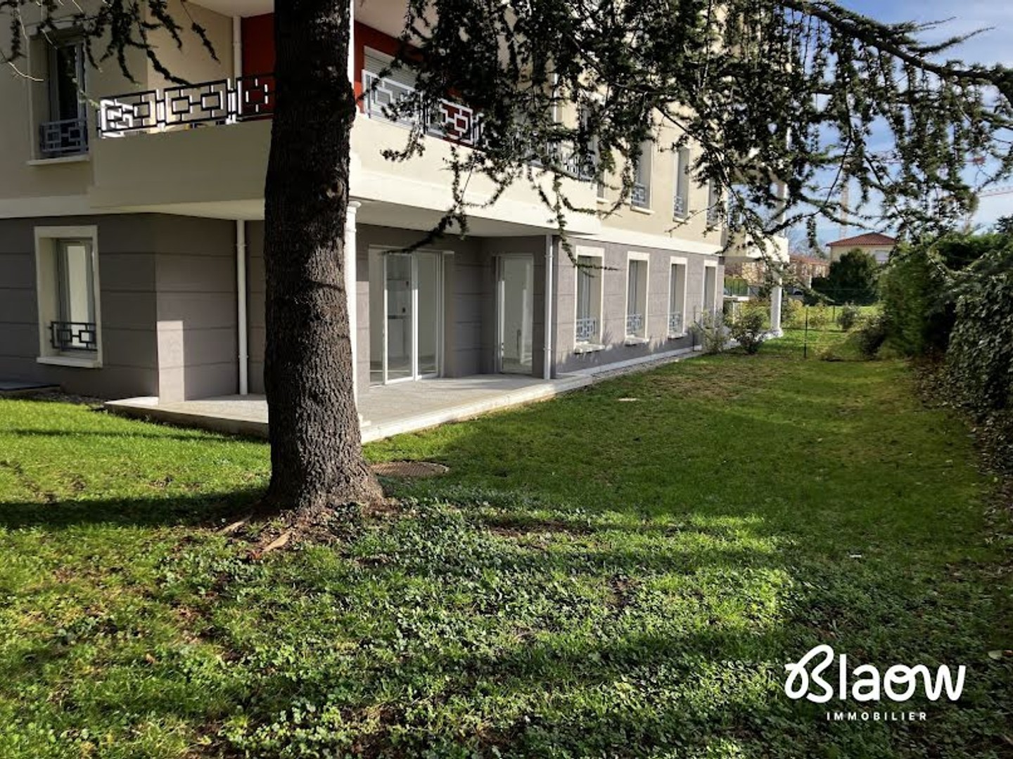 Appartement 4 pièces 100 m²