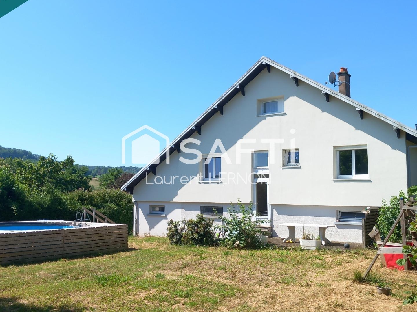 Maison à vendre - 7 pièces - 115m2 - Vesoul (70000)