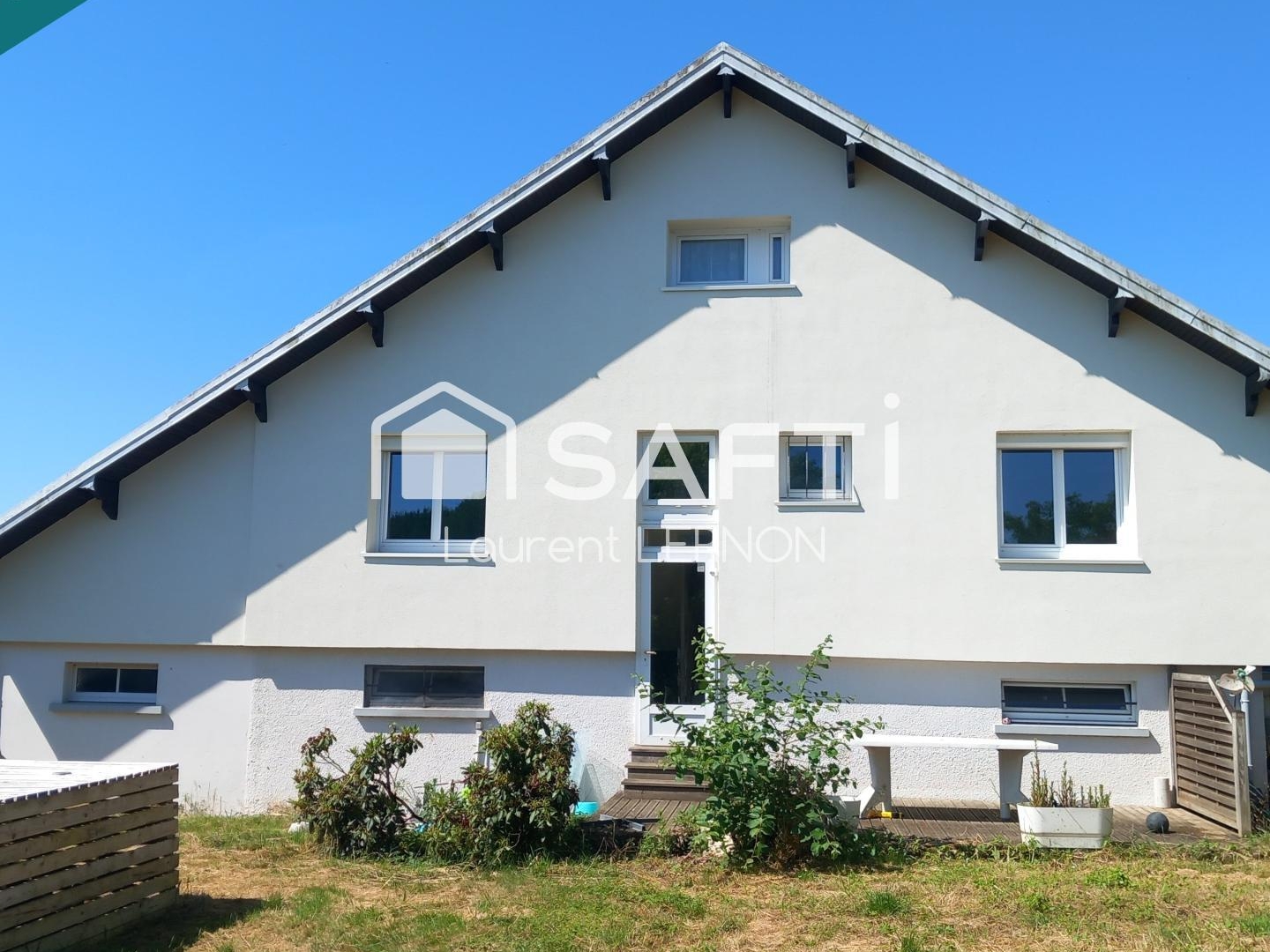 Maison à vendre - 7 pièces - 115m2 - Vesoul (70000)