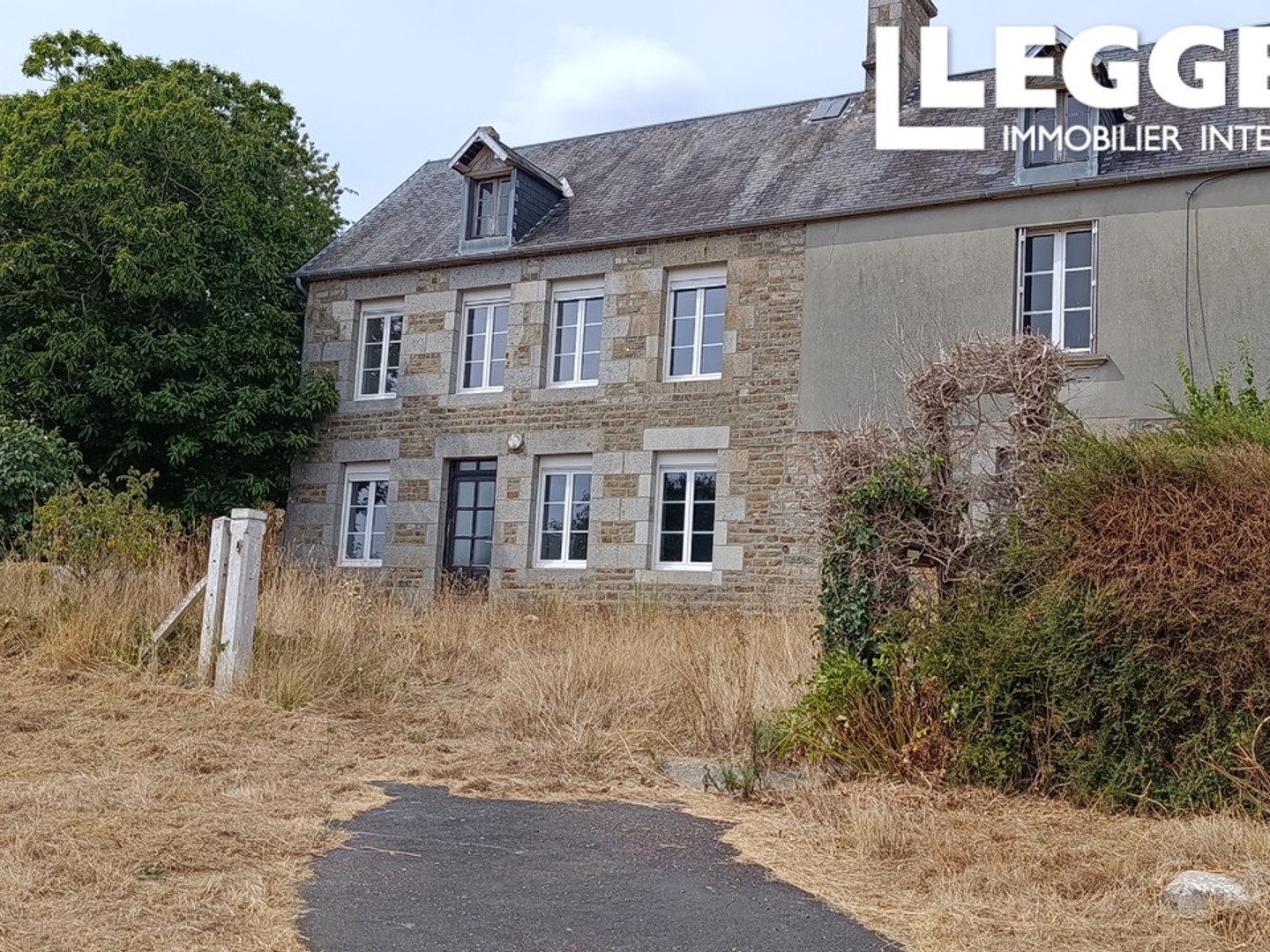 Maison à vendre - 3 pièces - 80m2 - Landelles-Et-Coup... (14380)