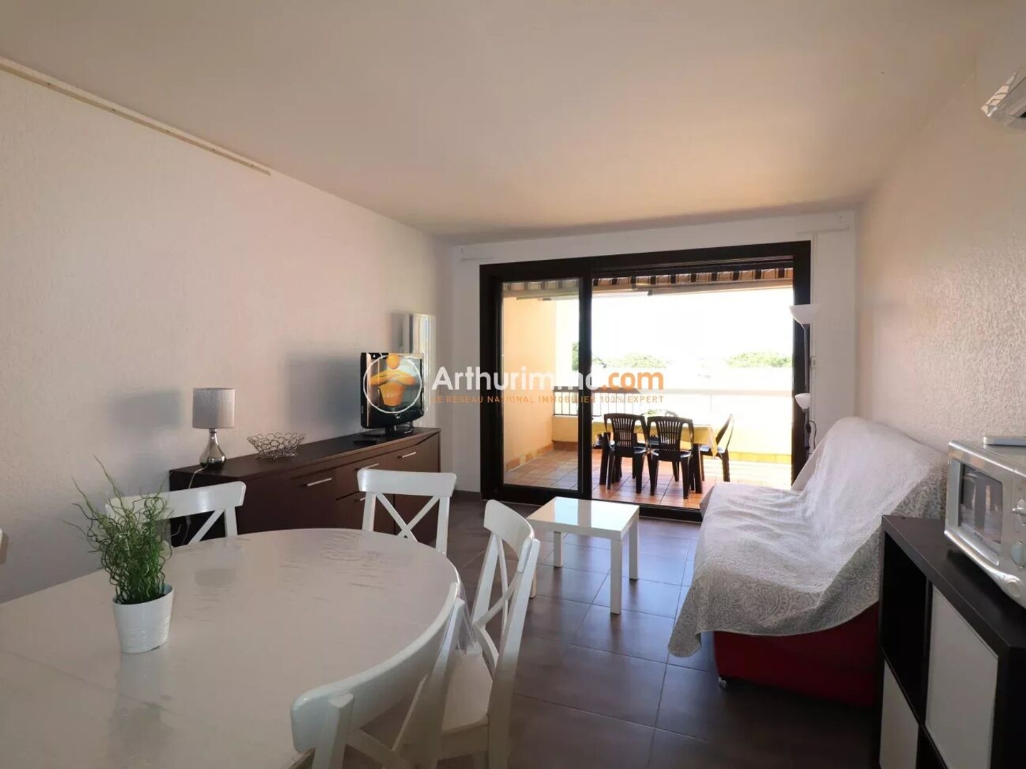 Appartement 3 pièces 47 m²