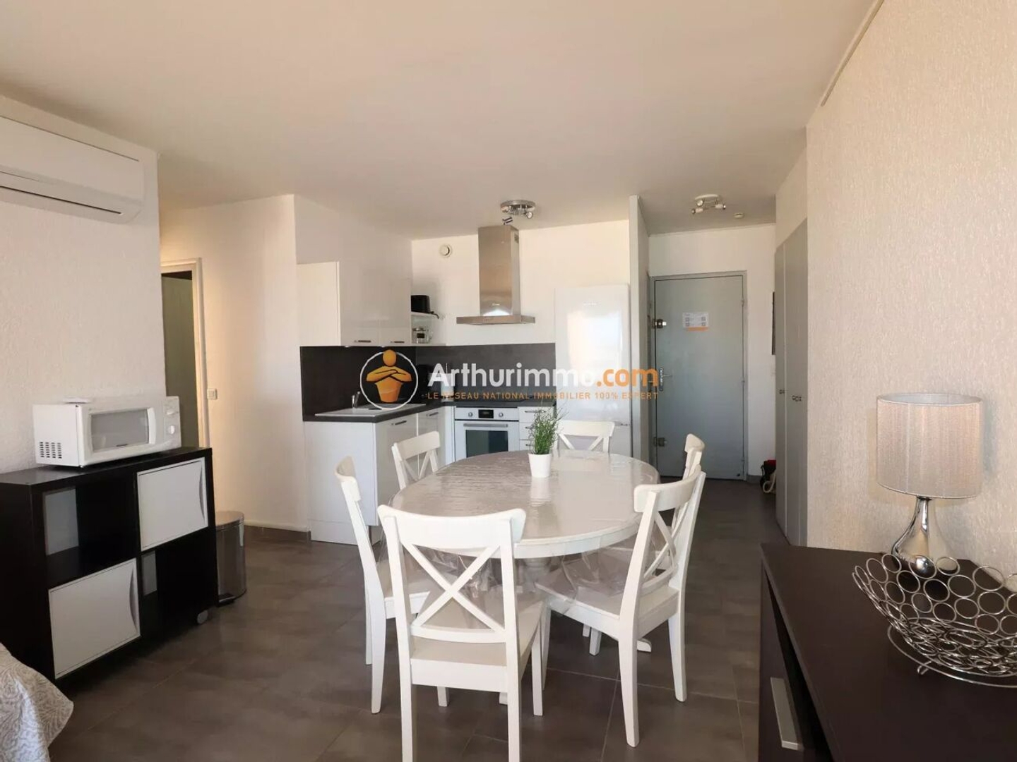 Appartement à vendre - 3 pièces - 47m2 - Le Grau-Du-Roi (30240)