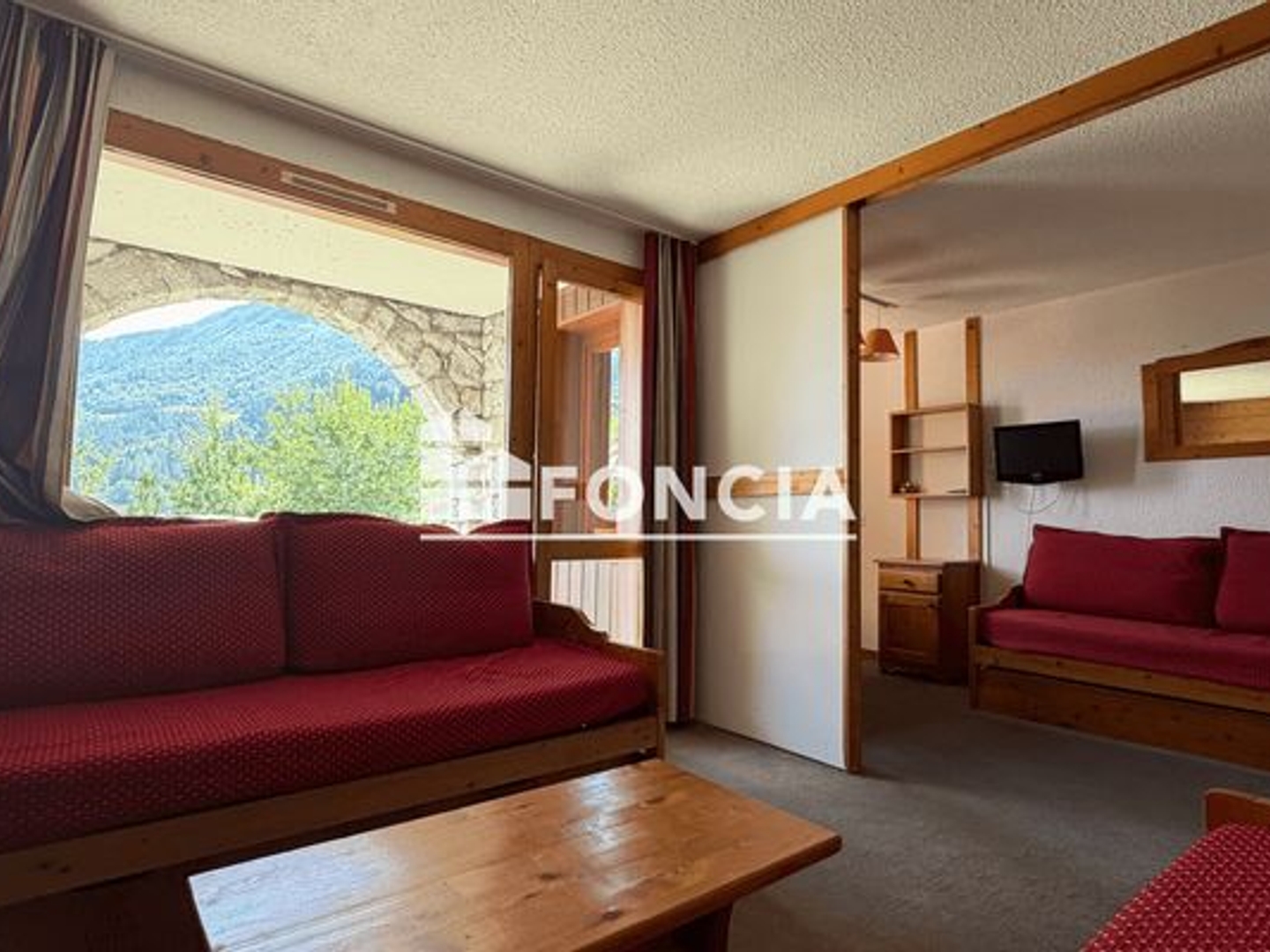 Appartement 1 pièce 30 m²