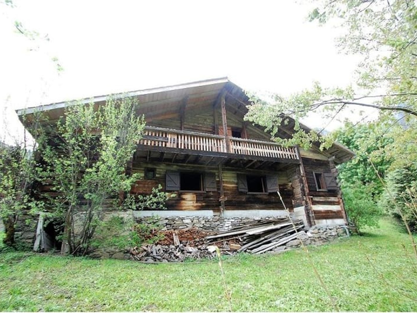 Corps de ferme - 120m ²