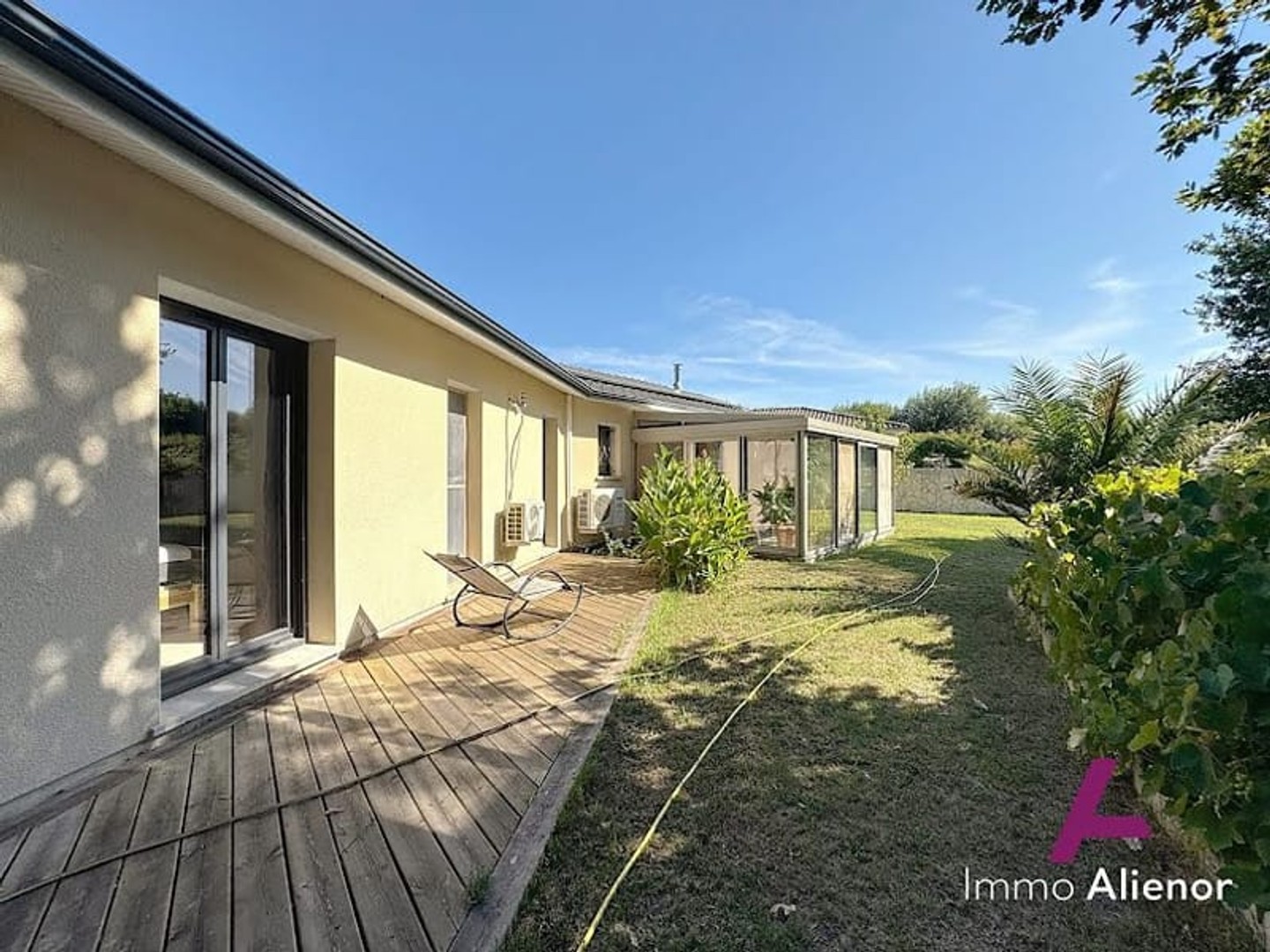 Maison 5 pièces 130 m²
