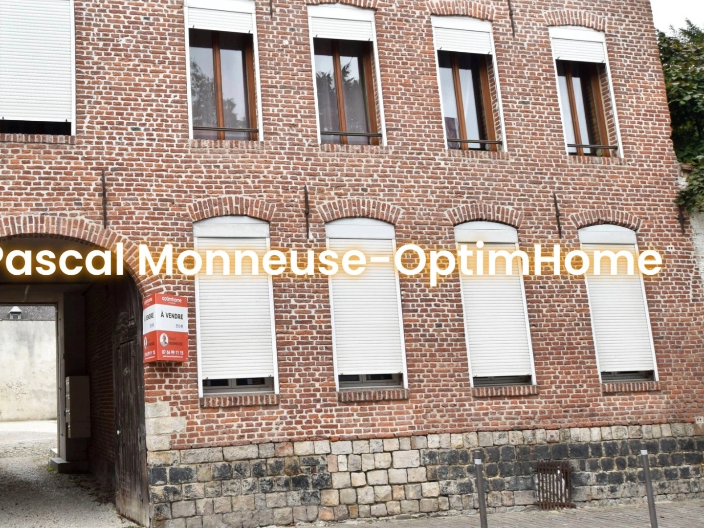 Immeuble à vendre LE QUESNOY (59)