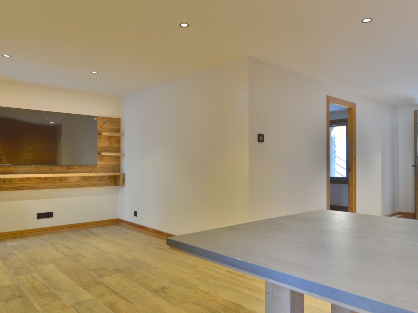 A vendre - Appartement T3 avec jardin - Bozel centre