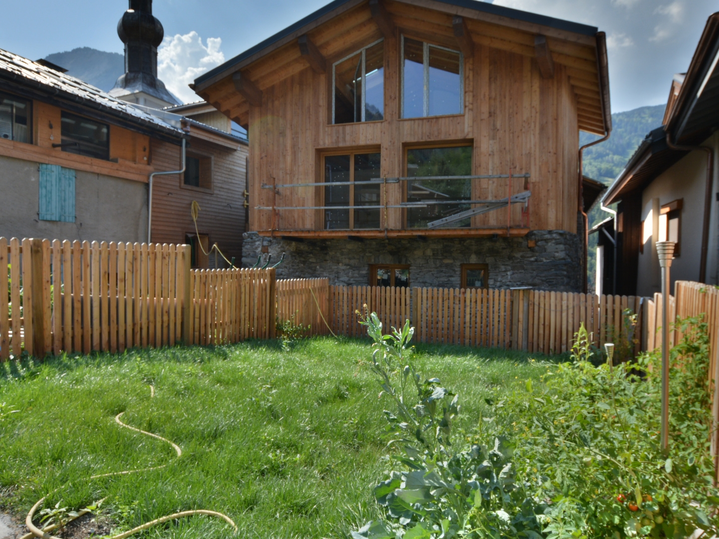 Appartement à vendre - 3 pièces - 68m2 - Bozel (73350)