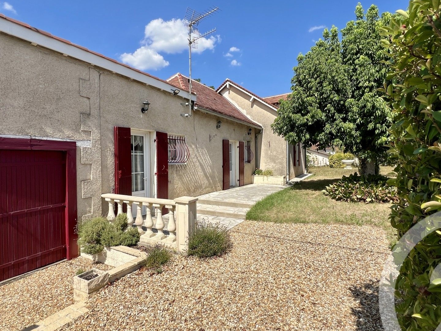 Maison à vendre - 3 pièces - 72m2 - Mussidan (24400)