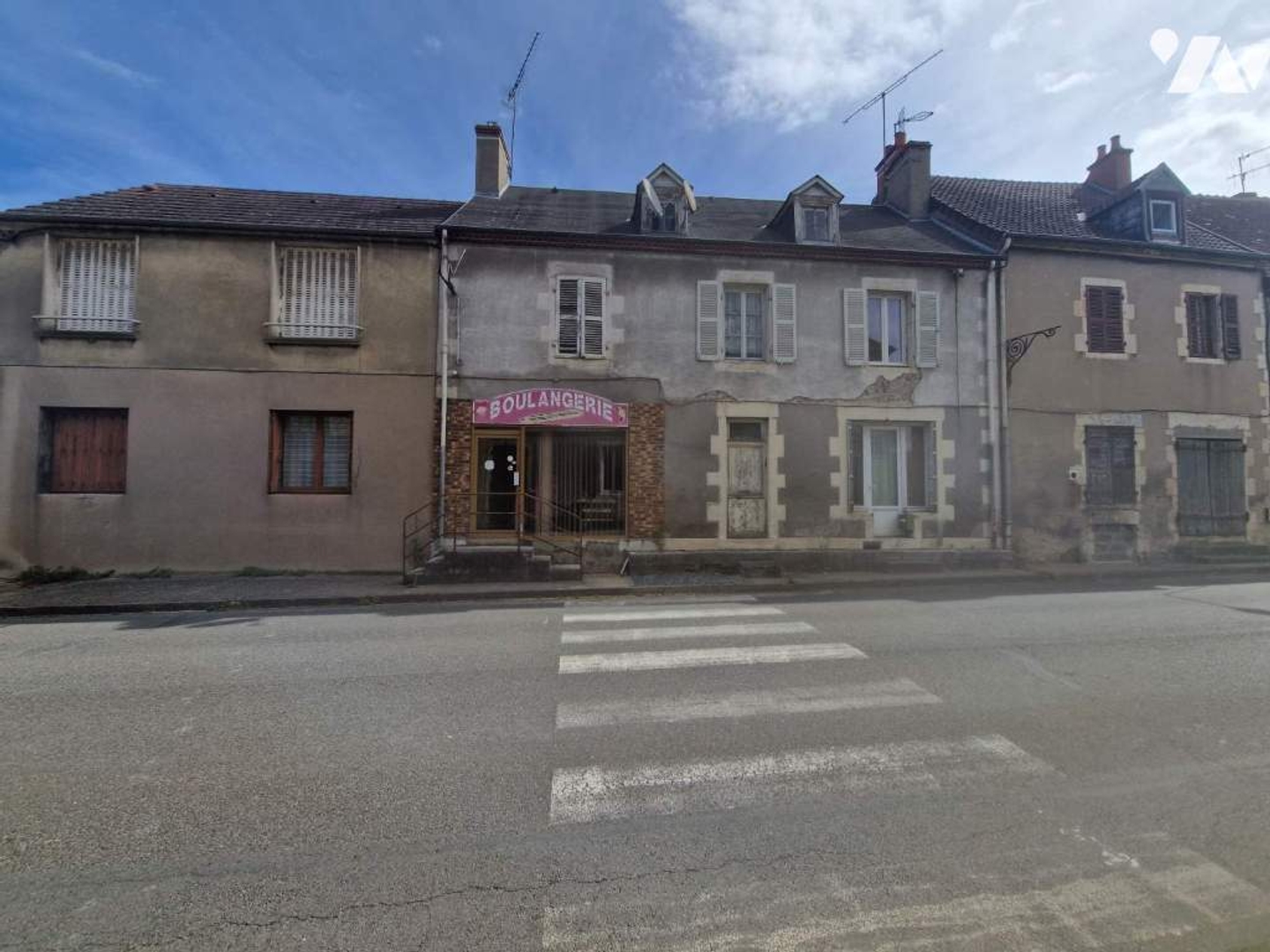 Commerce 130 m²