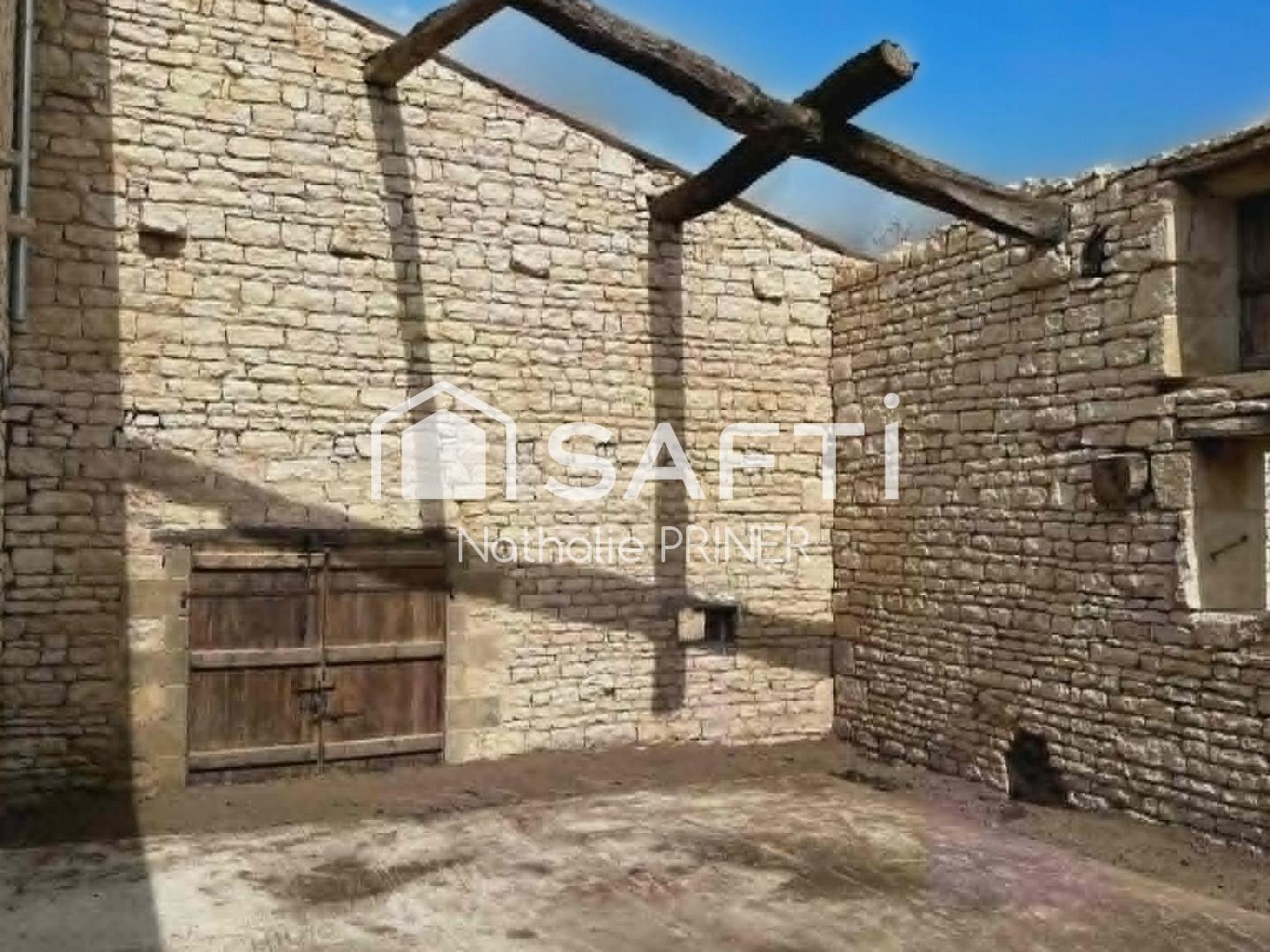 Maison à vendre - 4 pièces - 120m2 - La Rochénard (79270)