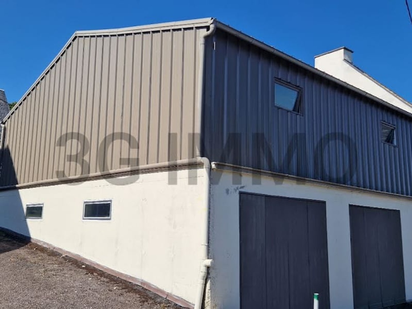 Parking 226 m²