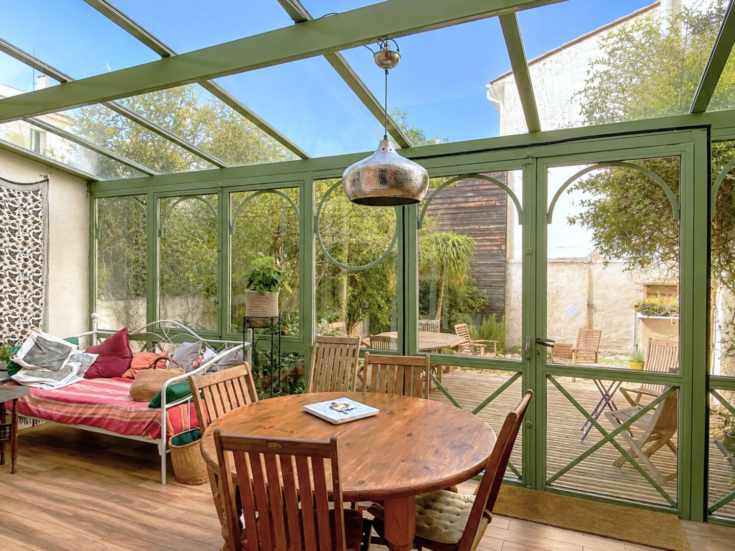 Maison à vendre - 7 pièces - 160m2 - Perpignan (66000)