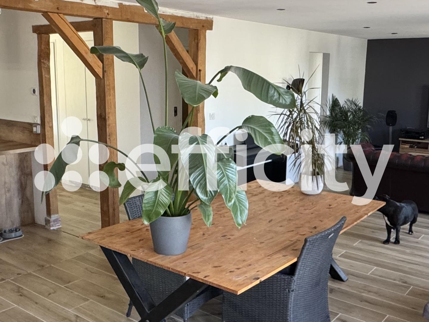 Maison à vendre - 4 pièces - 117m2 - Le Plessis-Grohan (27180)