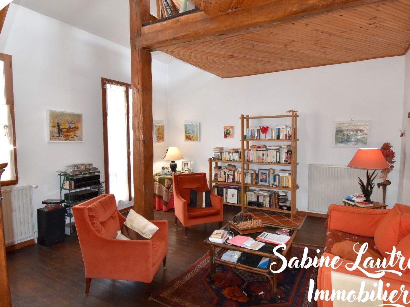 Maison à vendre - 3 pièces - 127m2 - Gaillac (81600)